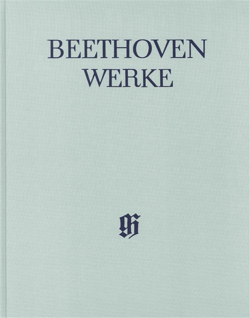 Werke für Violine und Klavier 1 (Clothbound)